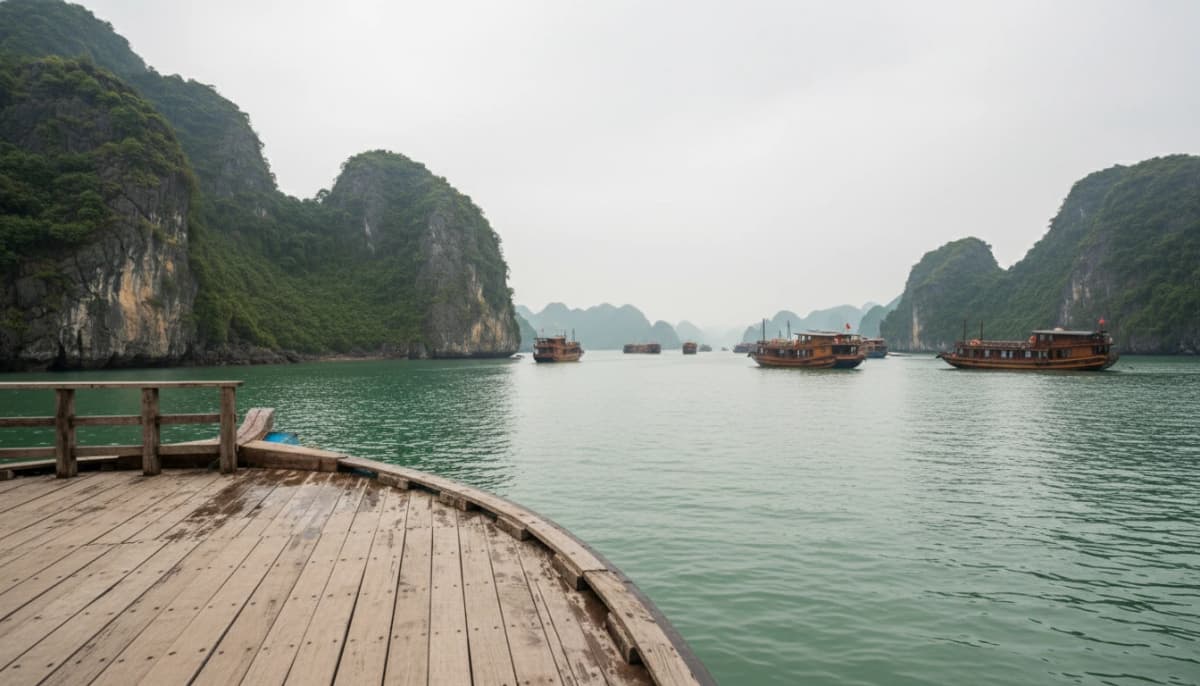 Ha Long Bay, Vietnam