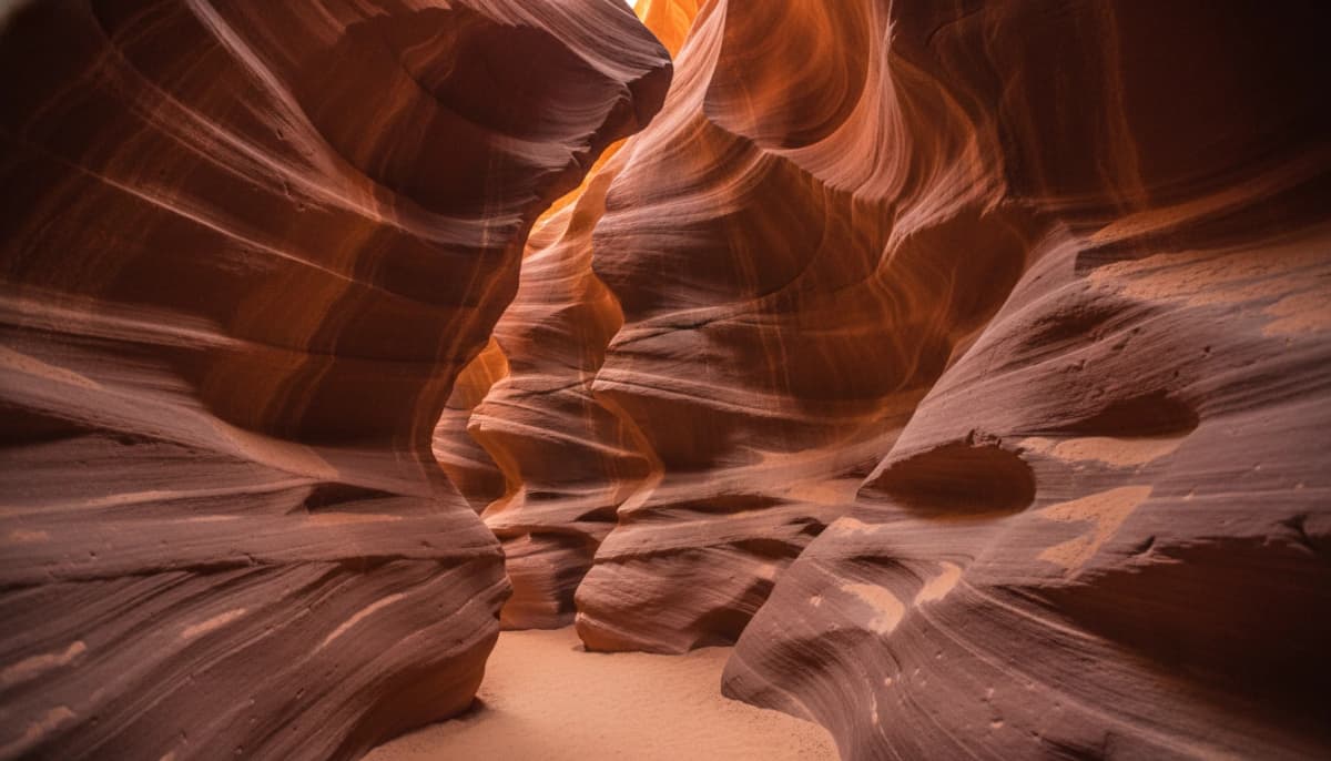 Antelope Canyon, Arizona